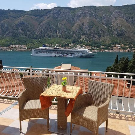 Apartments Peranovic 2 Kotor Exteriér fotografie