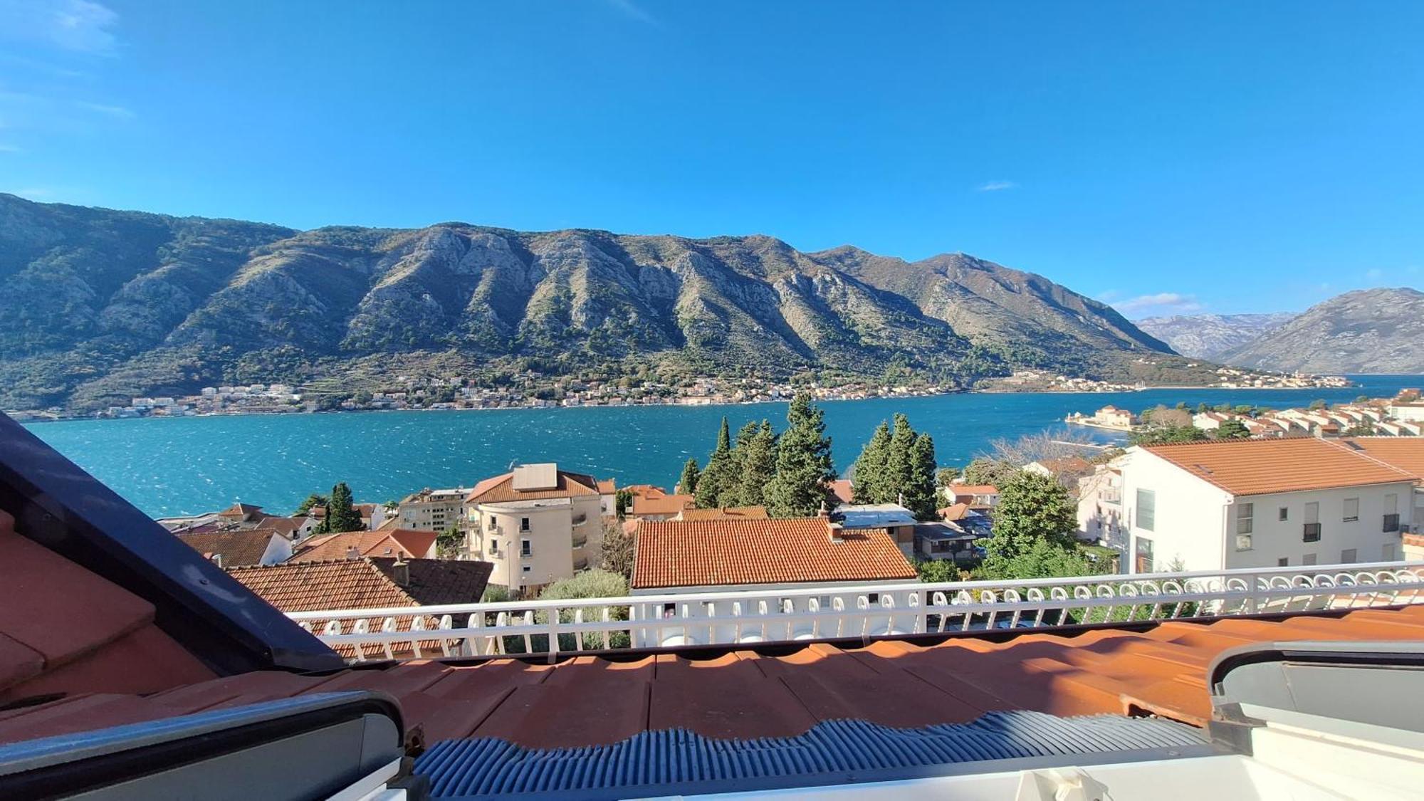 Apartments Peranovic 2 Kotor Exteriér fotografie