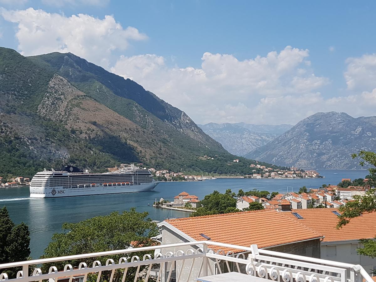Apartments Peranovic 2 Kotor Exteriér fotografie