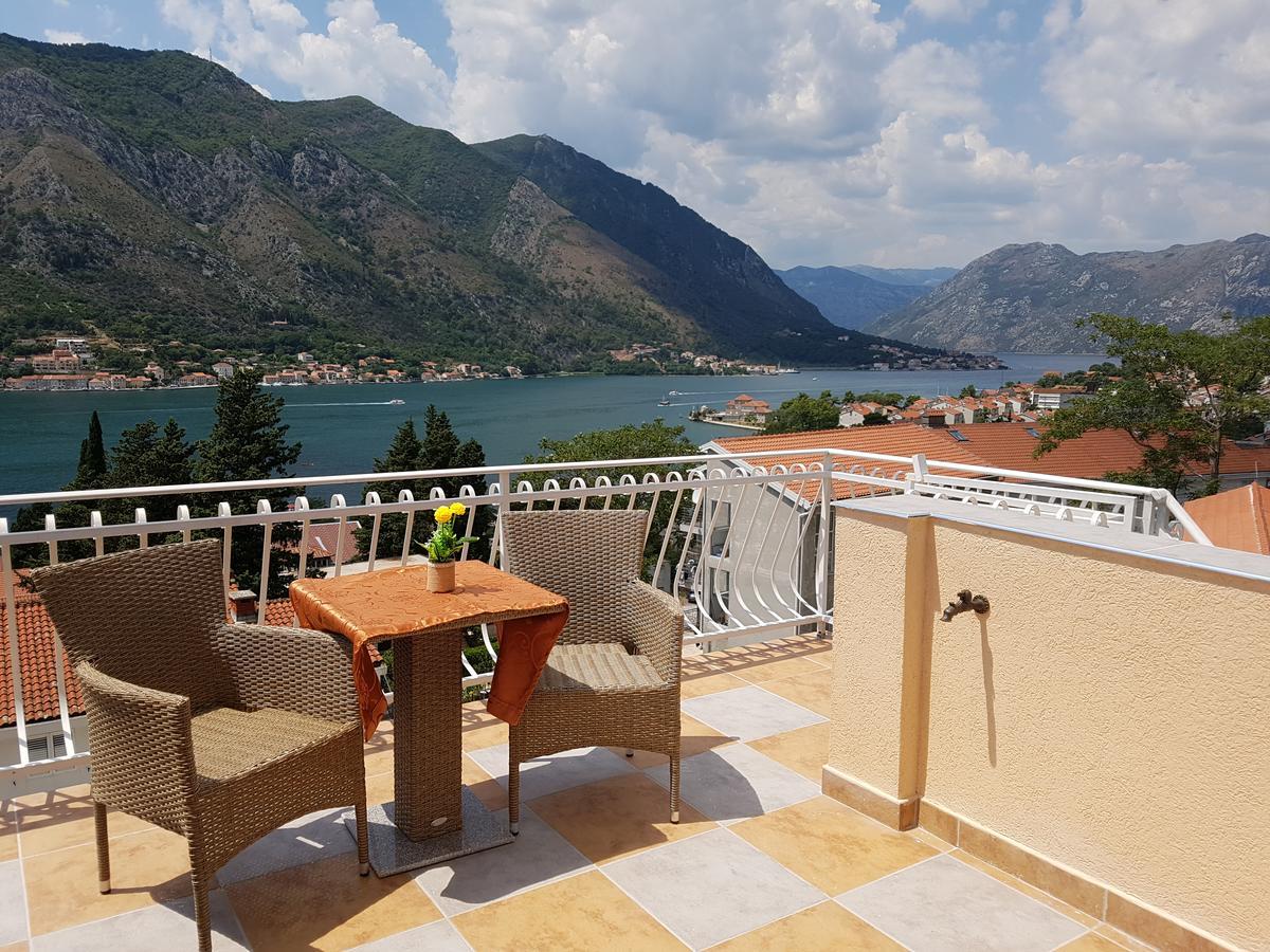 Apartments Peranovic 2 Kotor Exteriér fotografie