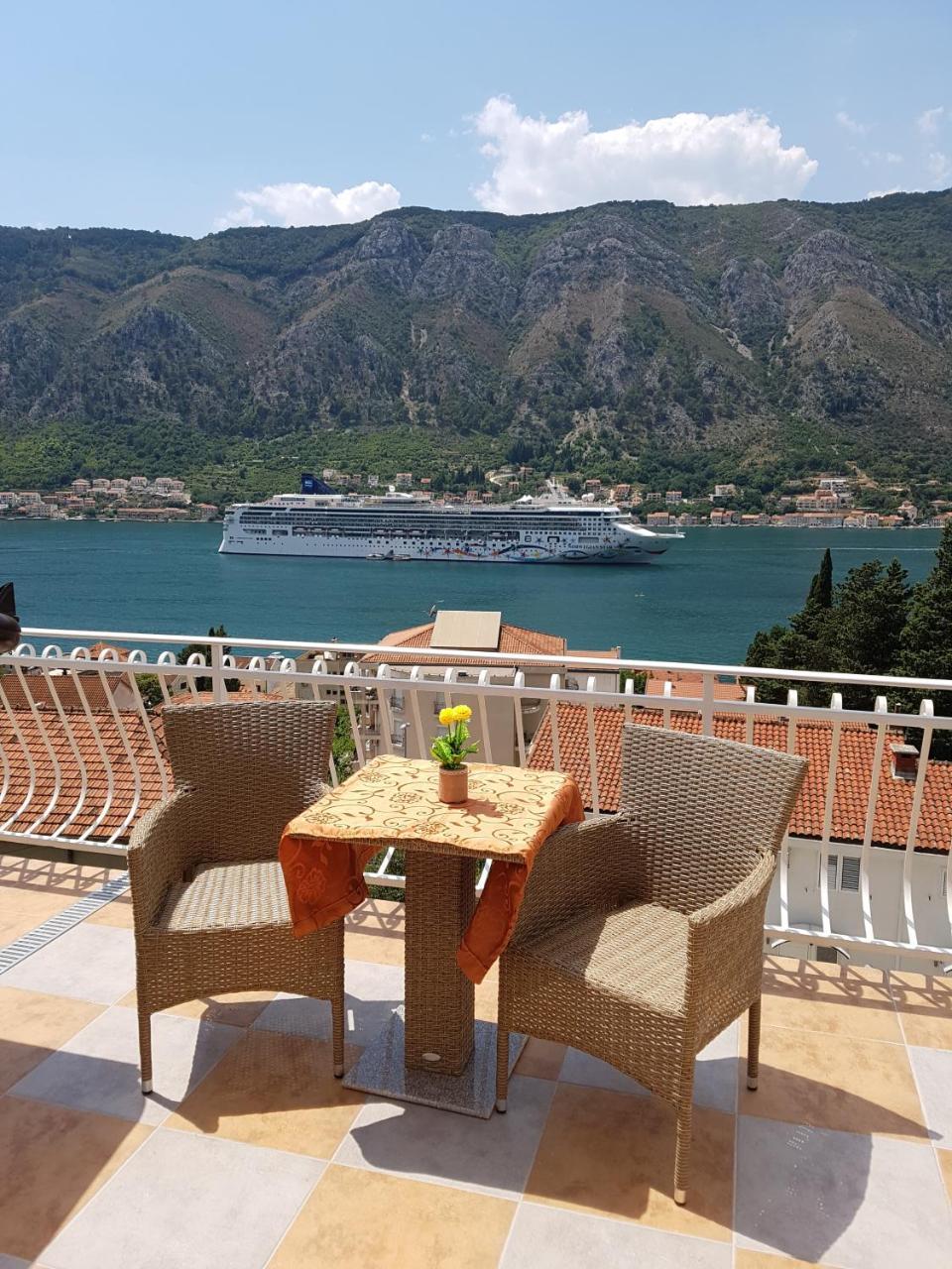 Apartments Peranovic 2 Kotor Exteriér fotografie